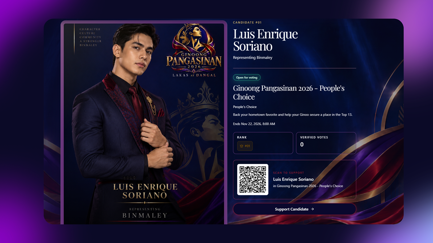 Connect Candidates to the Right Event